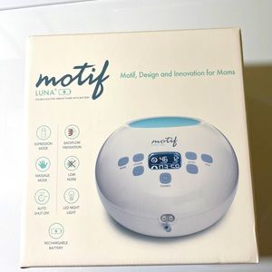 Breast pump,new never used!!